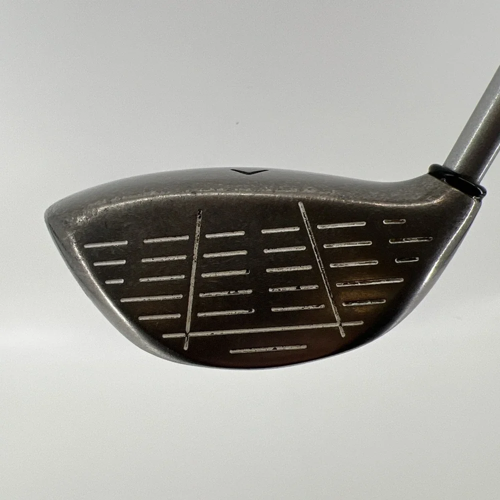 Callaway Great Big Bertha WarBird Ruger Ti 3 Wood RH Firm Flex Graphite 43.5